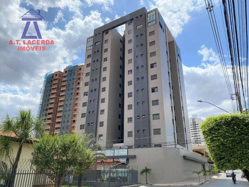 Foto 1 de Apartamento com 3 Quartos à venda, 94m² em Todos os Santos, Montes Claros