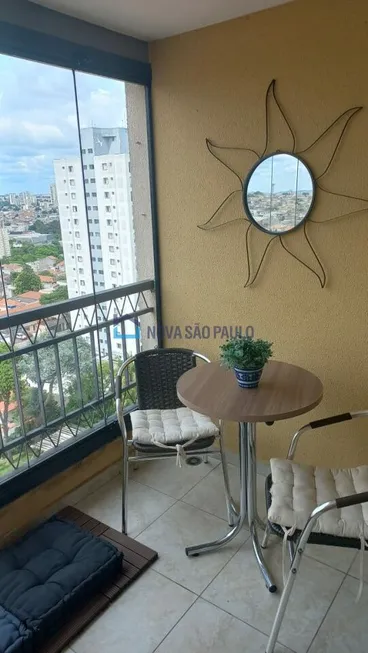 Foto 1 de Apartamento com 3 Quartos à venda, 98m² em Jardim da Saude, São Paulo