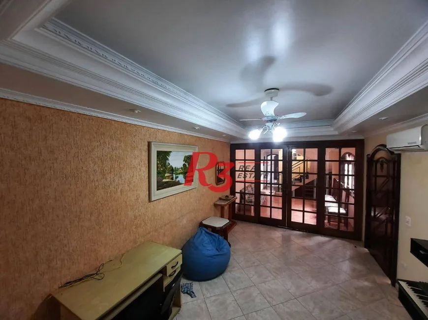 Foto 1 de Casa com 3 Quartos à venda, 150m² em Mirim, Praia Grande