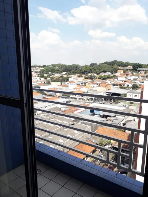 Foto 1 de Apartamento com 3 Quartos à venda, 100m² em Vila Indiana, São Paulo