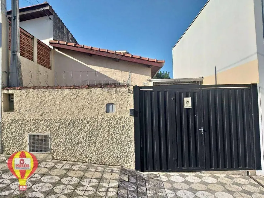 Foto 1 de Casa com 3 Quartos à venda, 143m² em Vila Leao, Sorocaba