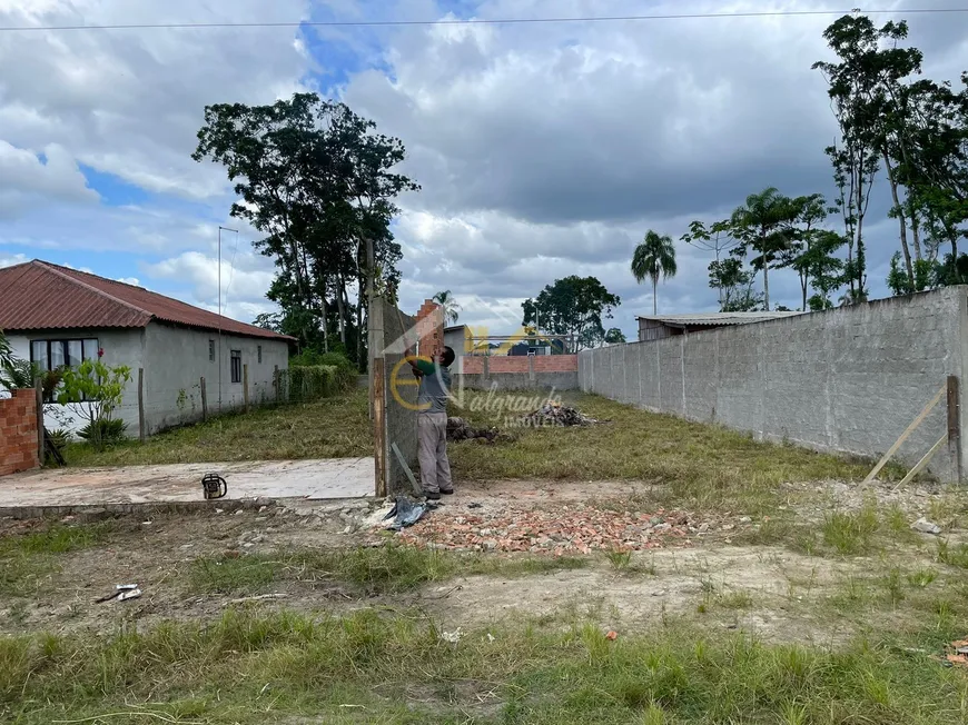 Foto 1 de Lote/Terreno à venda, 360m² em Itapoá , Itapoá