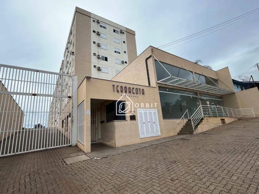 Foto 1 de Apartamento com 2 Quartos à venda, 62m² em Olarias, Lajeado