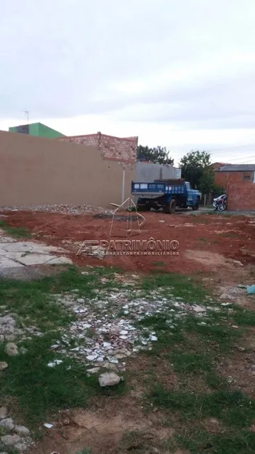 Foto 1 de Lote/Terreno para venda ou aluguel, 375m² em VITORIA REGIA, Sorocaba