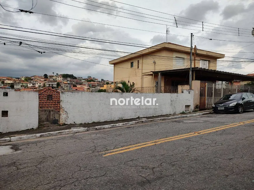 Foto 1 de Lote/Terreno à venda, 300m² em Vila Pereira Barreto, São Paulo