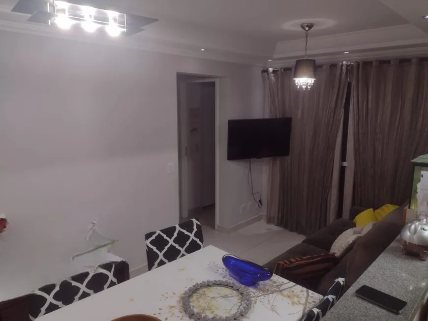 Foto 1 de Apartamento com 2 Quartos à venda, 45m² em Bussocaba, Osasco