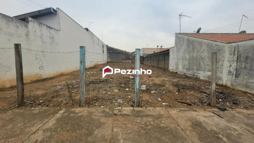 Foto 1 de Lote/Terreno à venda, 250m² em Jardim Esmeralda, Limeira