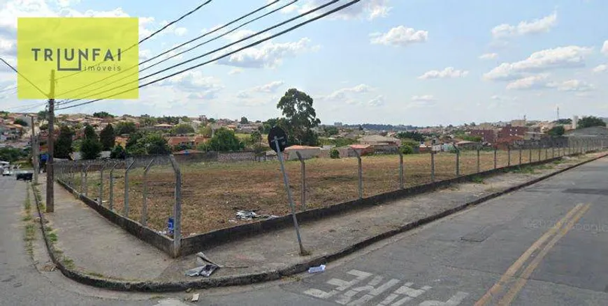 Foto 1 de Lote/Terreno à venda, 8000m² em Vila Sao Jorge, Sorocaba