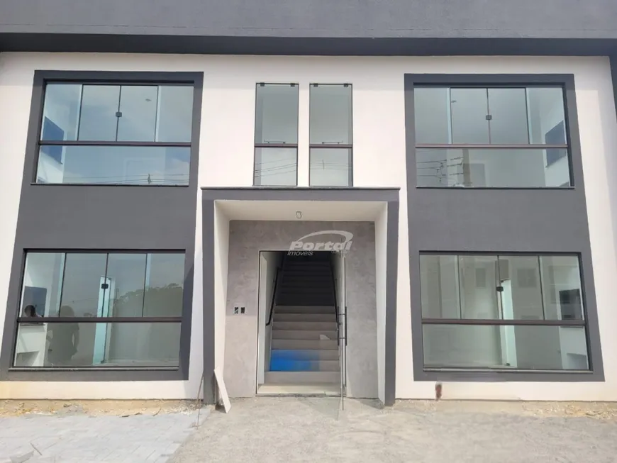 Foto 1 de Apartamento com 2 Quartos à venda, 54m² em Benedito, Indaial