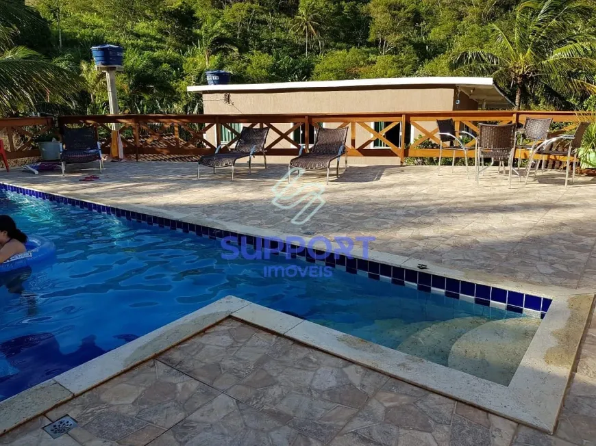 Foto 1 de Fazenda/Sítio com 7 Quartos à venda, 10m² em Meaipe, Guarapari