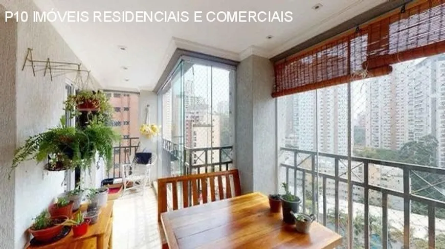 Foto 1 de Apartamento com 4 Quartos à venda, 164m² em Panamby, São Paulo