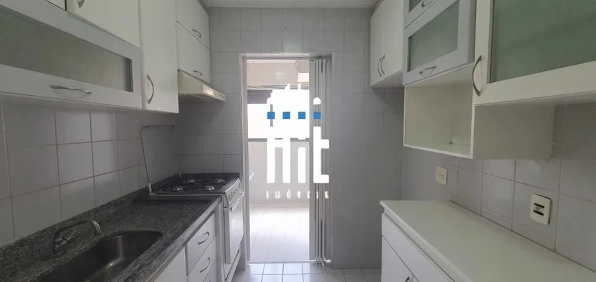 Foto 1 de Apartamento com 2 Quartos para alugar, 56m² em Vila Moinho Velho, São Paulo