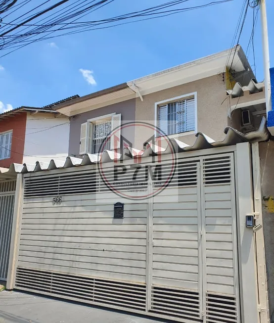 Foto 1 de Casa com 3 Quartos à venda, 105m² em Perdizes, São Paulo