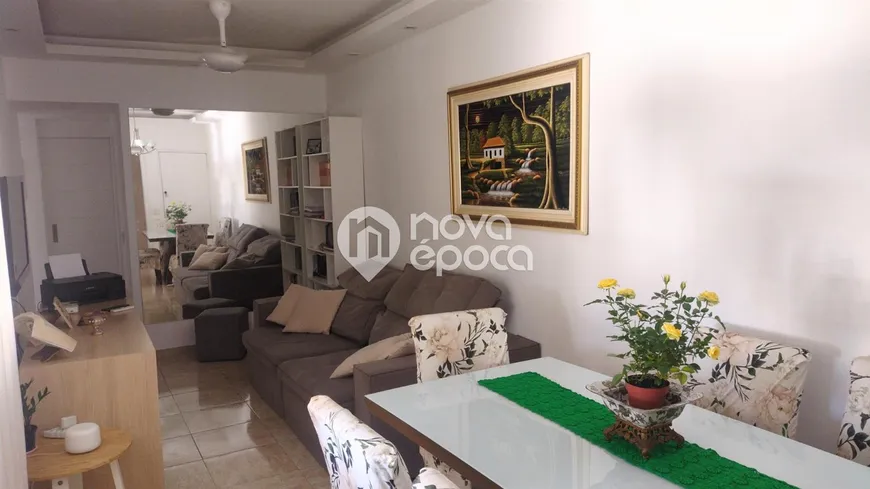 Foto 1 de Apartamento com 3 Quartos à venda, 100m² em Cachambi, Rio de Janeiro