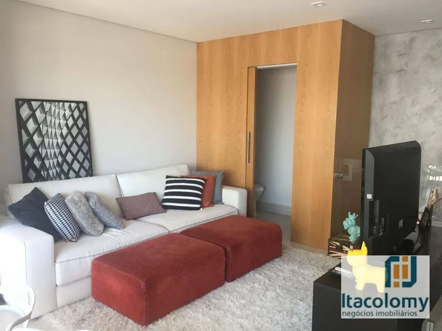 Foto 1 de Cobertura com 1 Quarto à venda, 76m² em Alphaville, Barueri