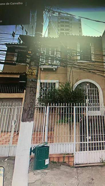 Foto 1 de Casa com 10 Quartos para alugar, 500m² em Bela Vista, São Paulo