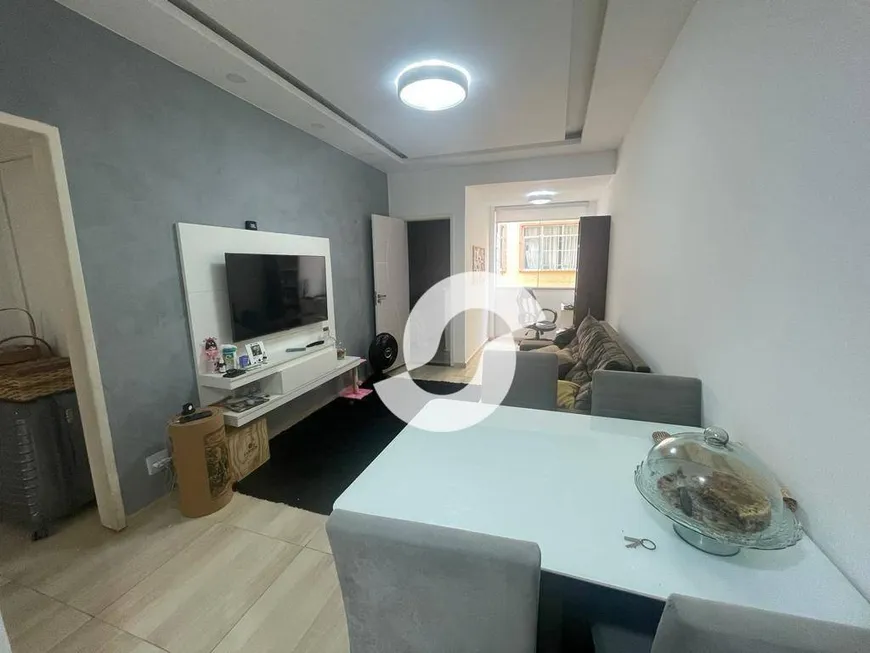 Foto 1 de Apartamento com 2 Quartos à venda, 85m² em Centro, Niterói