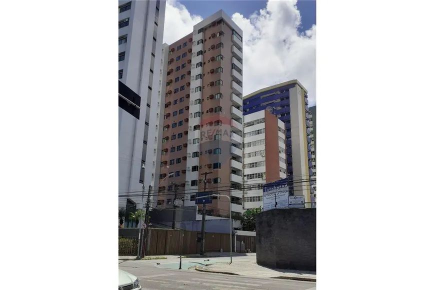 Foto 1 de Apartamento com 3 Quartos à venda, 88m² em Madalena, Recife