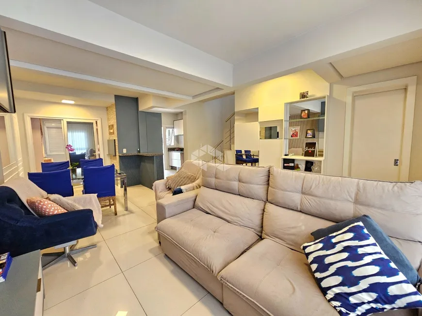 Foto 1 de Casa de Condomínio com 3 Quartos à venda, 124m² em Igara, Canoas