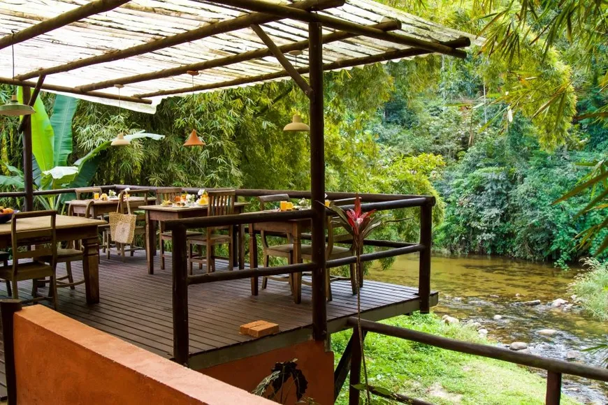 Foto 1 de Casa com 6 Quartos à venda, 400m² em Ponte Branca, Paraty