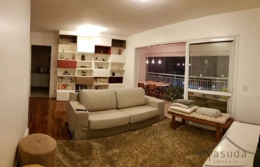 Foto 1 de Apartamento com 3 Quartos à venda, 127m² em Vila Gumercindo, São Paulo