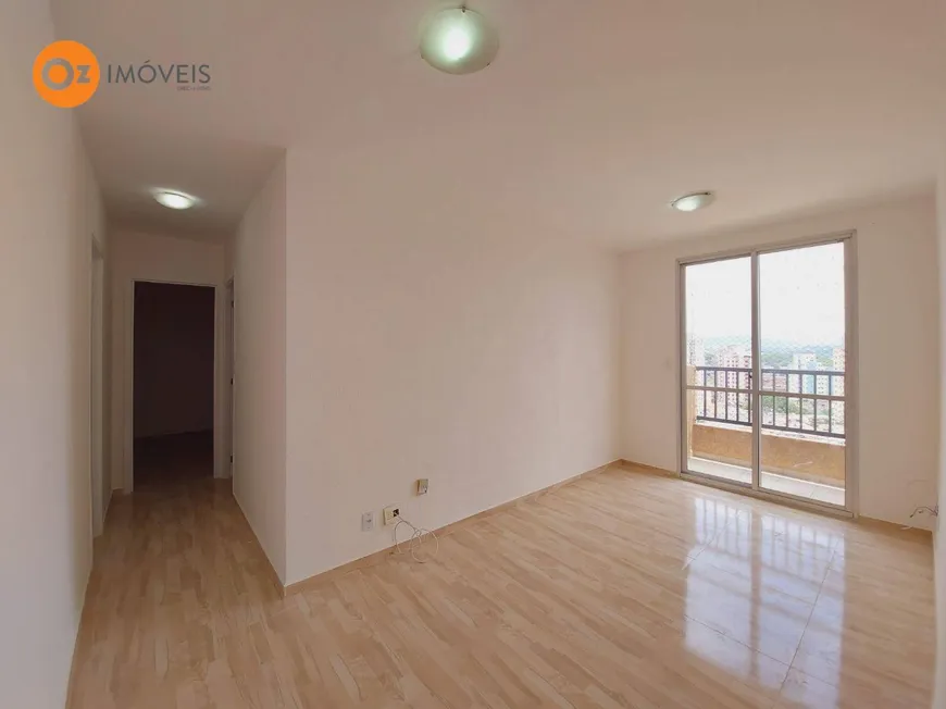 Foto 1 de Apartamento com 2 Quartos à venda, 52m² em Quitaúna, Osasco