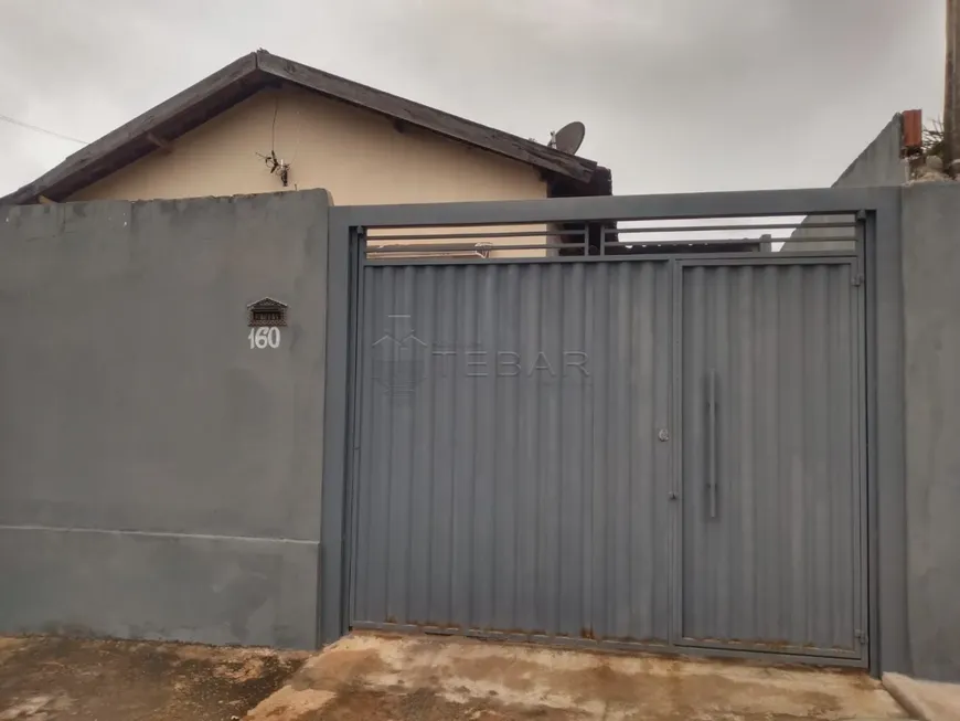 Foto 1 de Casa com 3 Quartos à venda, 110m² em Jardim Arroyo, São José do Rio Preto