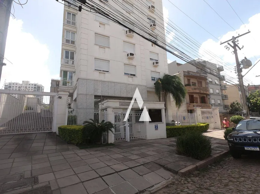 Foto 1 de Apartamento com 2 Quartos à venda, 61m² em Azenha, Porto Alegre