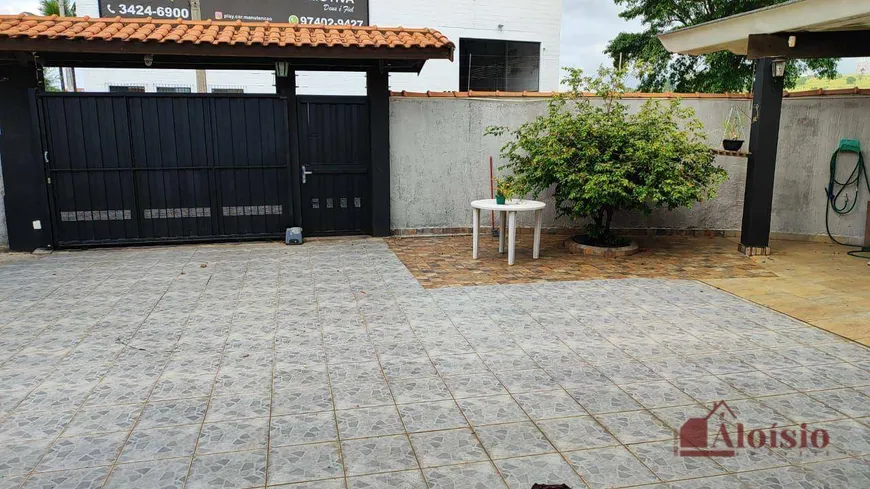 Foto 1 de Casa com 3 Quartos à venda, 180m² em Jardim Julieta, Taubaté