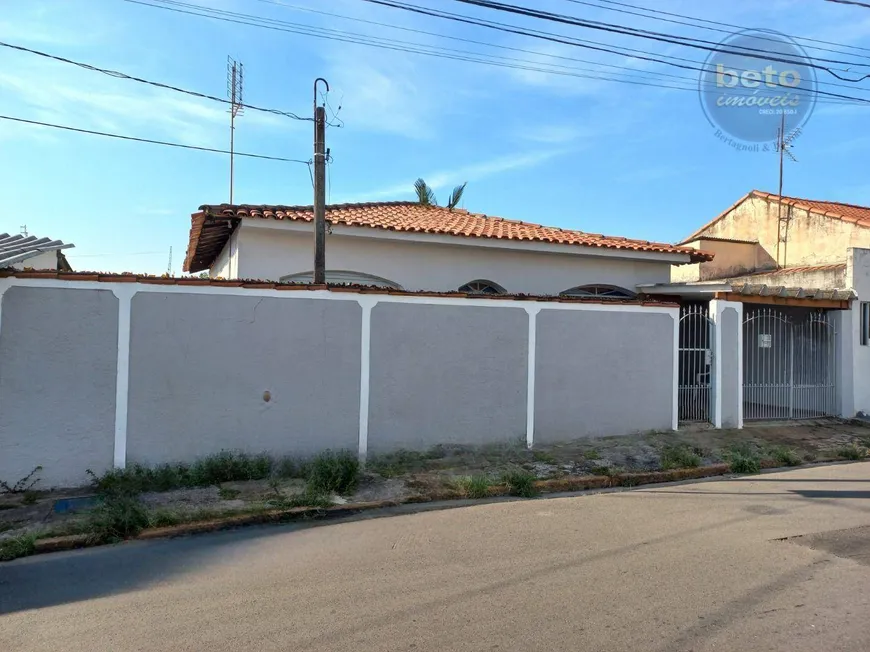 Foto 1 de Casa com 2 Quartos à venda, 108m² em Vila Padre Bento, Itu