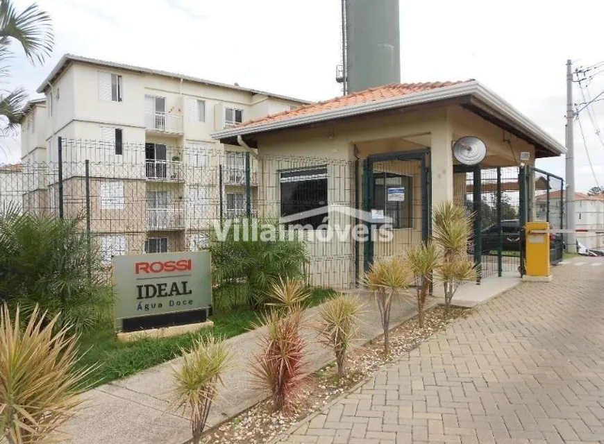 Foto 1 de Apartamento com 3 Quartos à venda, 52m² em Vila Marieta, Campinas