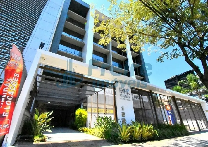 Foto 1 de Sala Comercial para alugar, 44m² em Menino Deus, Porto Alegre