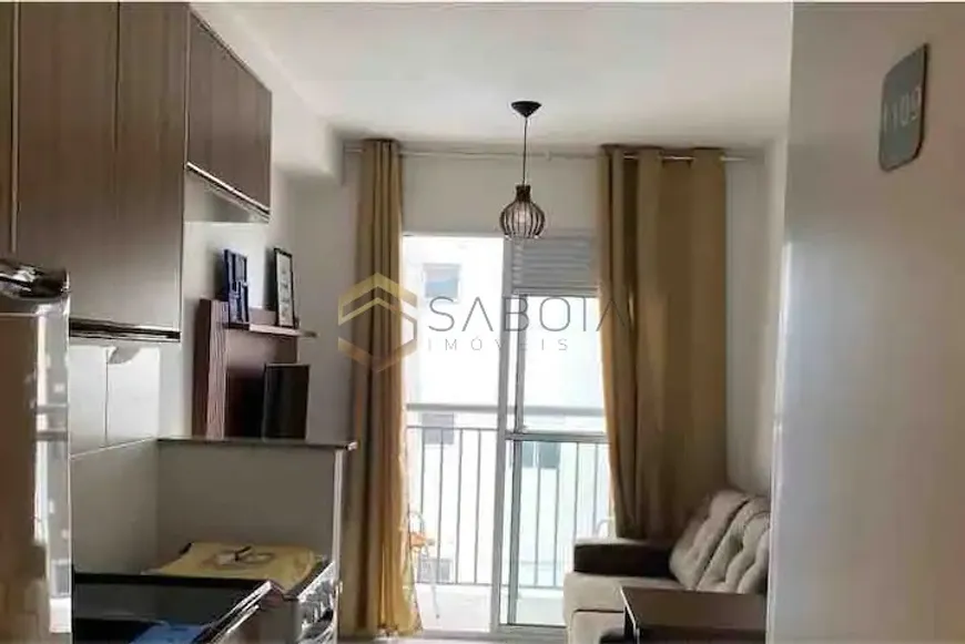 Foto 1 de Apartamento com 1 Quarto à venda, 30m² em Jardim Caravelas, São Paulo