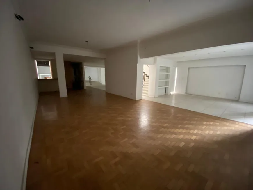 Foto 1 de Imóvel Comercial com 1 Quarto para alugar, 600m² em Savassi, Belo Horizonte