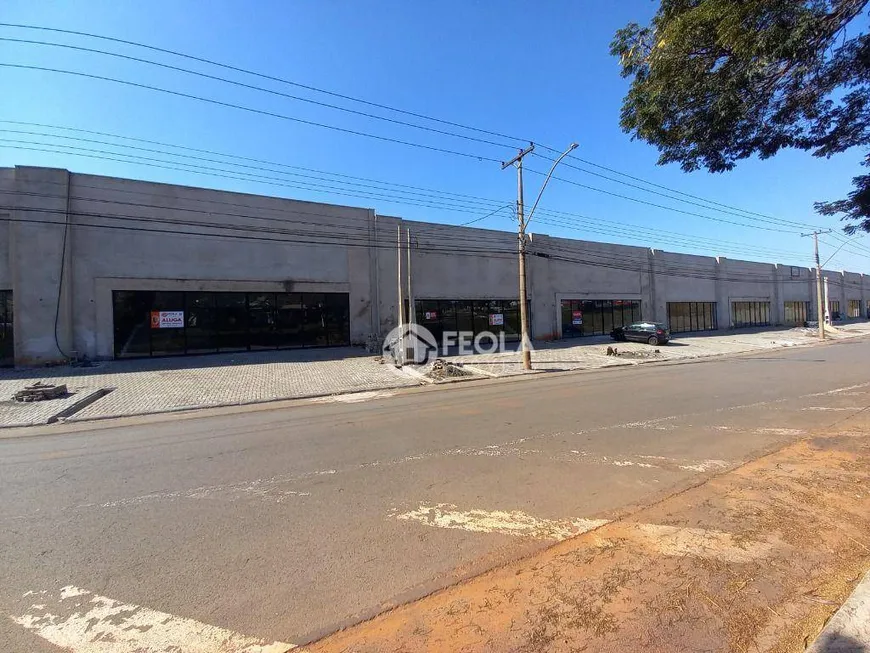 Foto 1 de Ponto Comercial para alugar, 283m² em Jardim São Francisco, Santa Bárbara D'Oeste