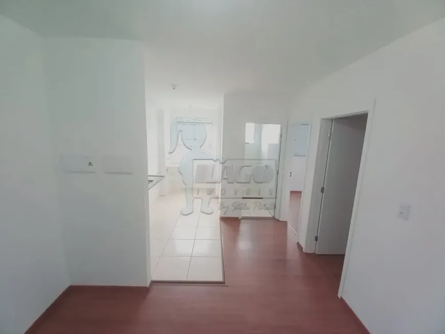 Foto 1 de Apartamento com 2 Quartos à venda, 40m² em Jardim Cybelli, Ribeirão Preto