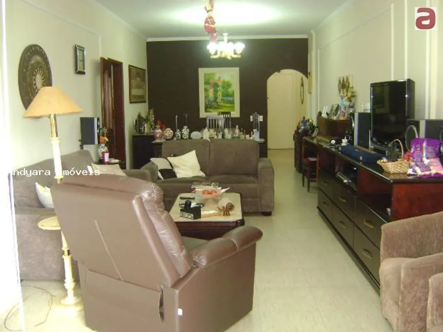 Foto 1 de Apartamento com 3 Quartos à venda, 148m² em Ponta da Praia, Santos