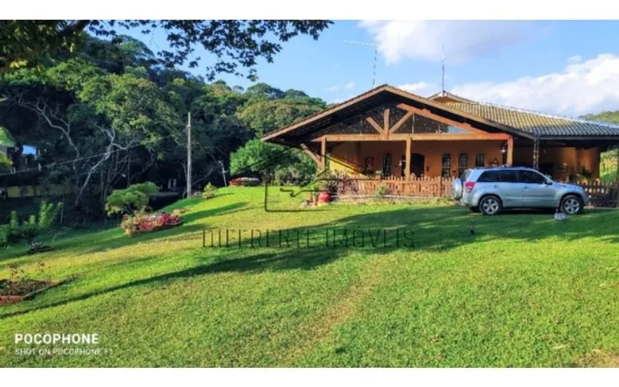 Foto 1 de Fazenda/Sítio com 4 Quartos à venda, 44000m² em , Nazaré Paulista