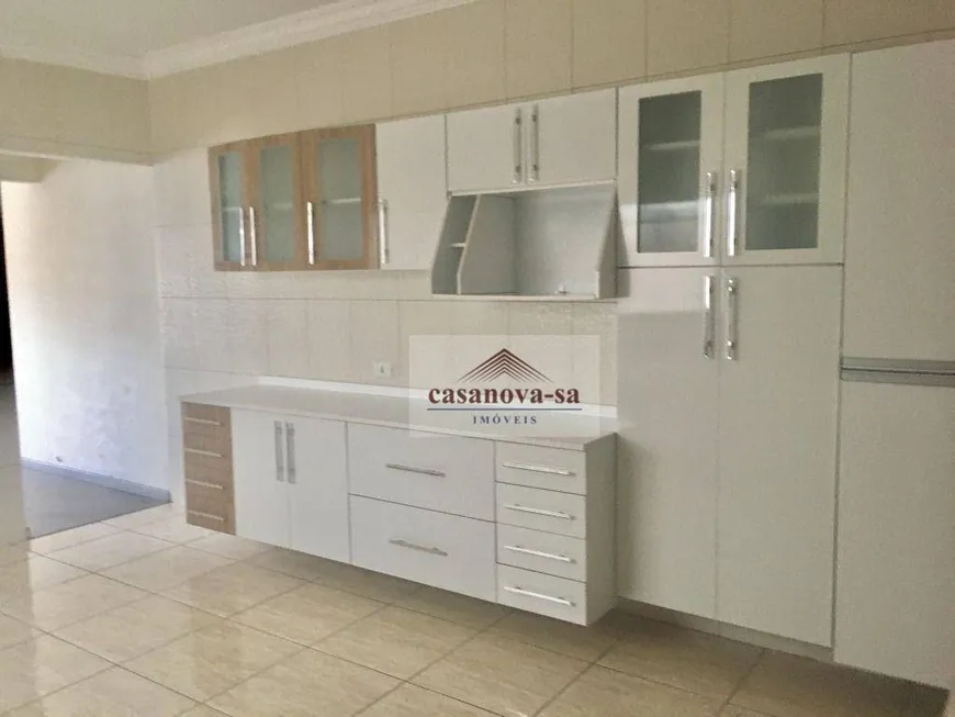 Foto 1 de Sobrado com 3 Quartos à venda, 97m² em Campestre, Santo André