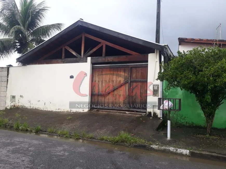 Foto 1 de Casa com 3 Quartos à venda, 250m² em Morro Do Algodao, Caraguatatuba