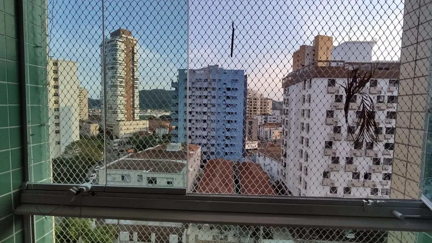 Foto 1 de Apartamento com 3 Quartos à venda, 154m² em Ponta da Praia, Santos