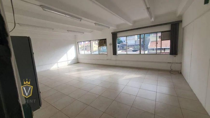 Foto 1 de Sala Comercial para alugar, 55m² em Anhangabau, Jundiaí