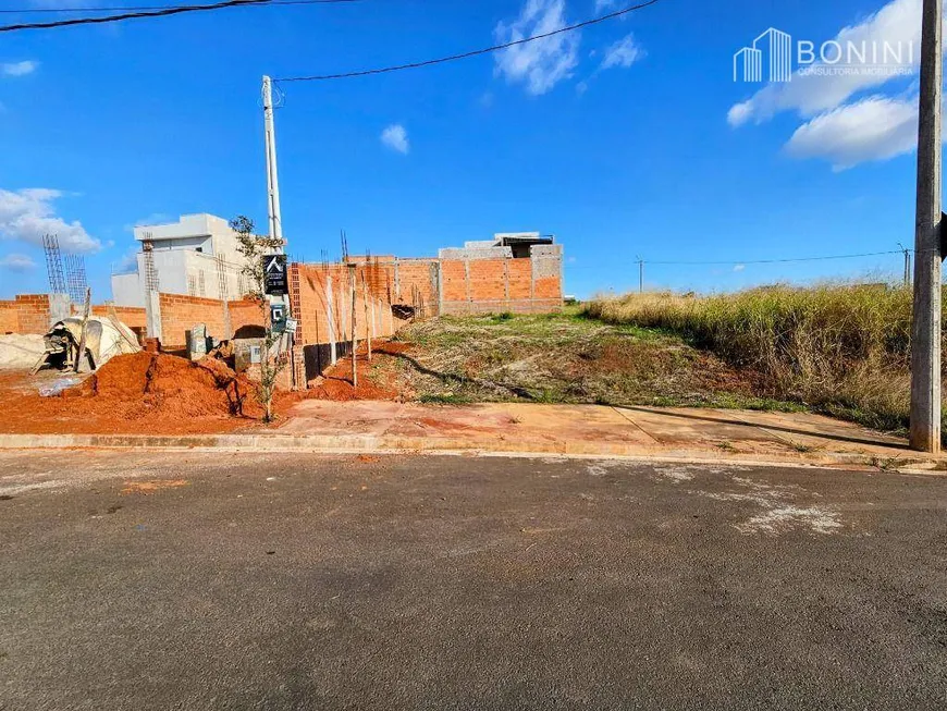 Foto 1 de Lote/Terreno à venda, 322m² em Reserva Centenaria, Santa Bárbara D'Oeste