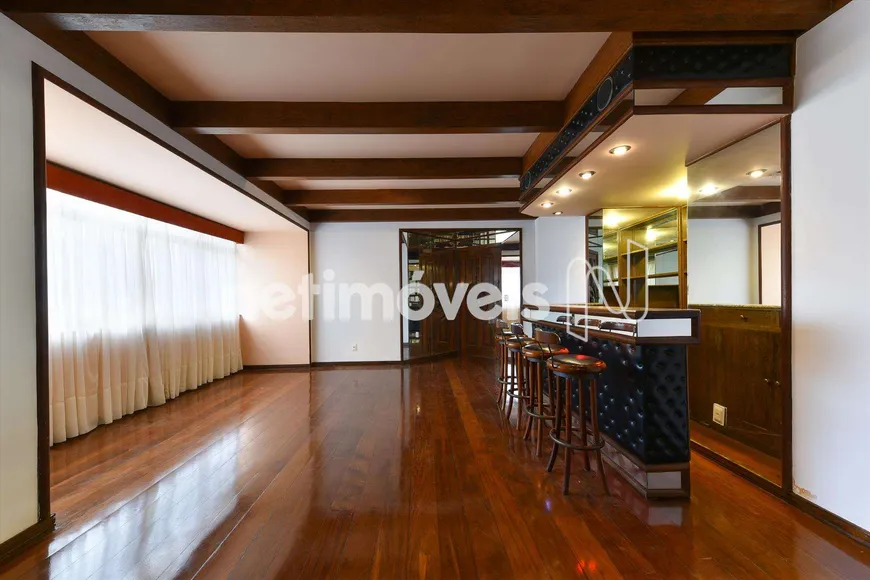 Foto 1 de Apartamento com 4 Quartos à venda, 232m² em Lourdes, Belo Horizonte