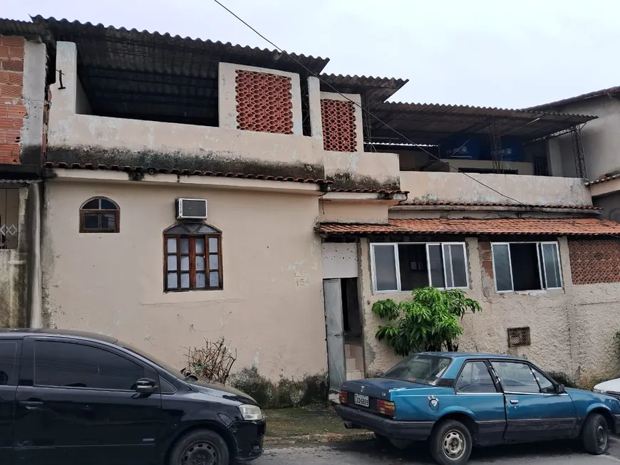 Foto 1 de Casa com 2 Quartos à venda, 64m² em Porto da Madama, São Gonçalo