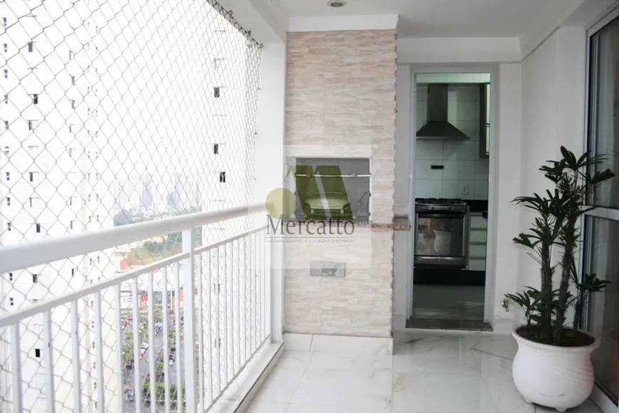 Foto 1 de Apartamento com 3 Quartos à venda, 126m² em Vila Sônia do Taboão, Taboão da Serra