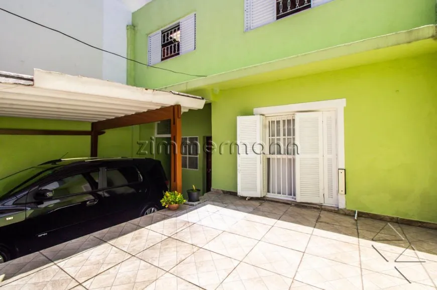 Foto 1 de Casa com 2 Quartos à venda, 150m² em Perdizes, São Paulo