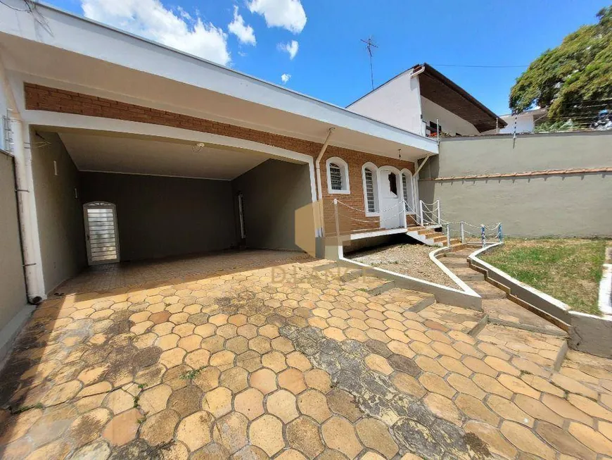Foto 1 de Casa com 3 Quartos à venda, 236m² em Jardim Guarani, Campinas