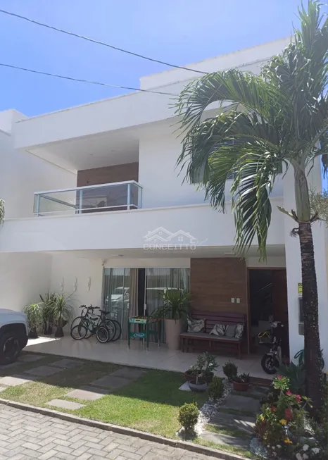 Foto 1 de Casa com 4 Quartos à venda, 146m² em Buraquinho, Lauro de Freitas