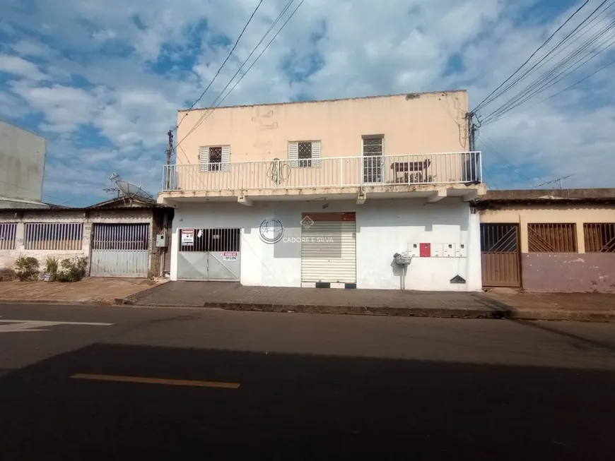 Foto 1 de Imóvel Comercial com 6 Quartos à venda, 216m² em Tocantins, Uberlândia